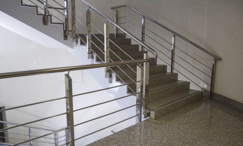 Balcony Stairs Repair in Conroe, TX