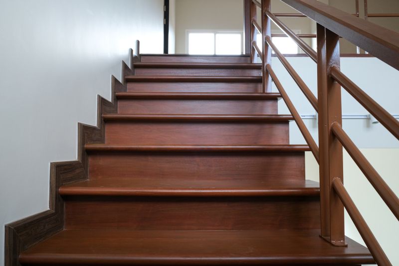Custom Stairs Installation in Wilmington, NC