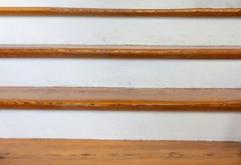 Interior Steps Installation in Wilmington, NC