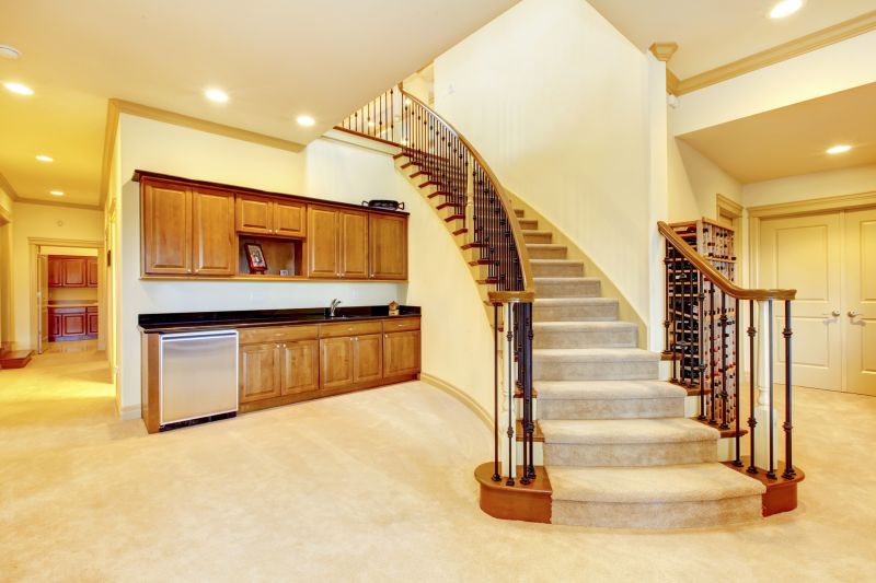 Staircase Installation in Wilmington, NC