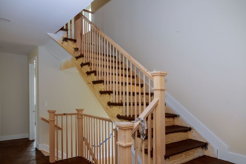 Staircase Installation in Alpharetta, GA