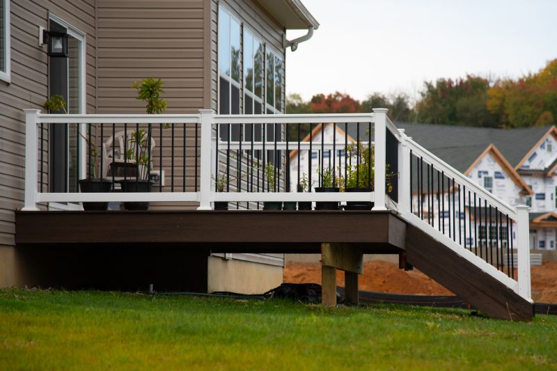 Baluster Repair in Alpharetta, GA