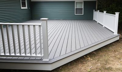 Deck Carpentry Service in Boston, MA
