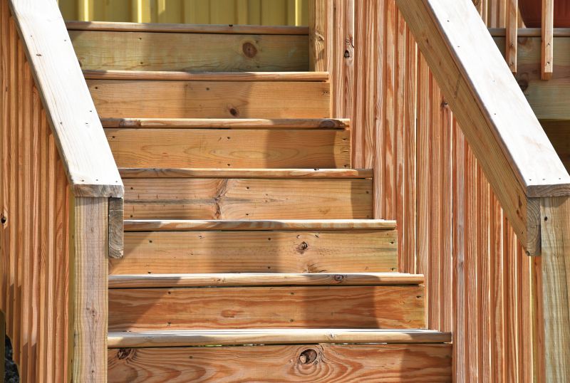 Interior Stairs Installation in Kansas City, KS