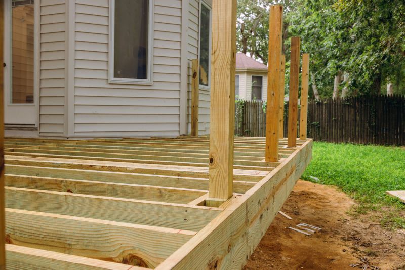 Porch Construction in Boston, MA