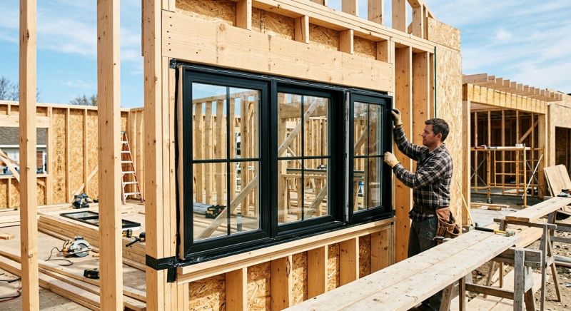 Shop Framing in Wilmington, NC