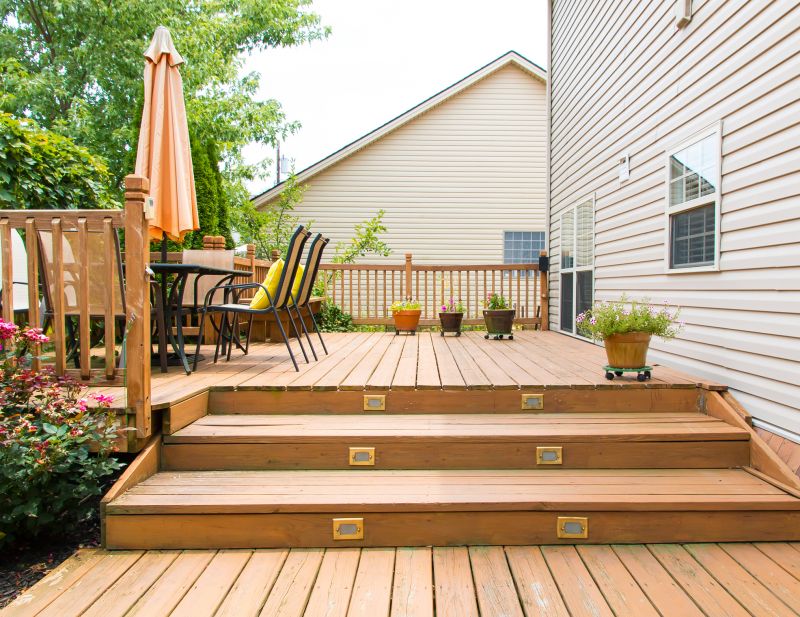 Squeaky Steps Repair in Kansas City, KS