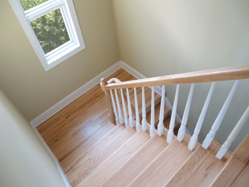 Stair Banister Installation in Kansas City, KS