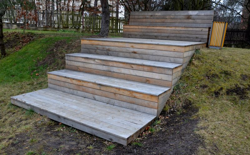 Stairs Renovation in Olathe, KS