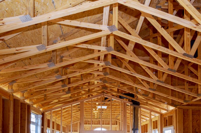 Timber Frame Construction in Wilmington, NC