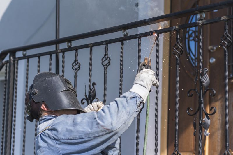 Experienced Wrought Iron Specialists