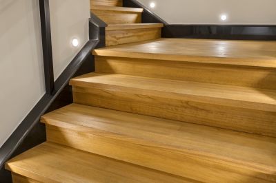 Wood Banister Repair Service in Olathe, KS