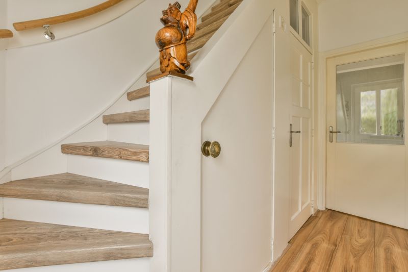 Wood Handrail Repair in Conroe, TX