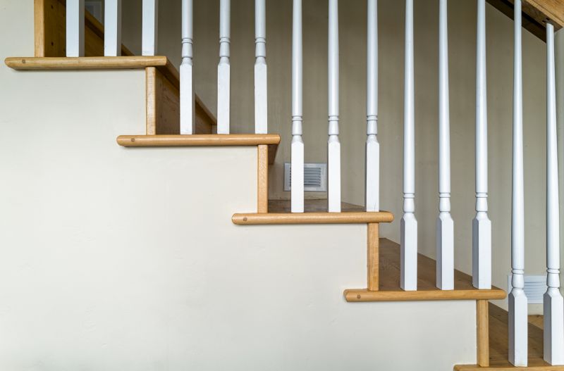 Wood Railing Repair in Alpharetta, GA