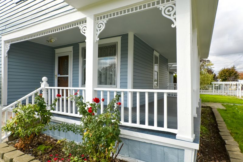 Wood Railing Replacement in Olathe, KS