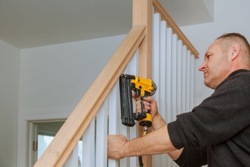 Wood Stairs Replacement in Wilmington, NC