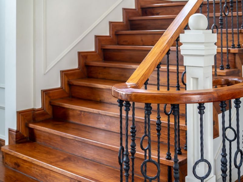 Wrought Iron Railing Repair