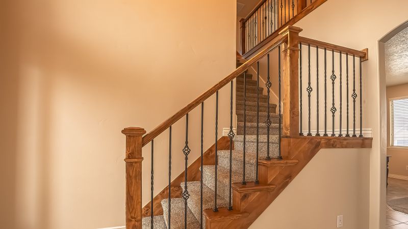 Wrought Iron Railing Repair