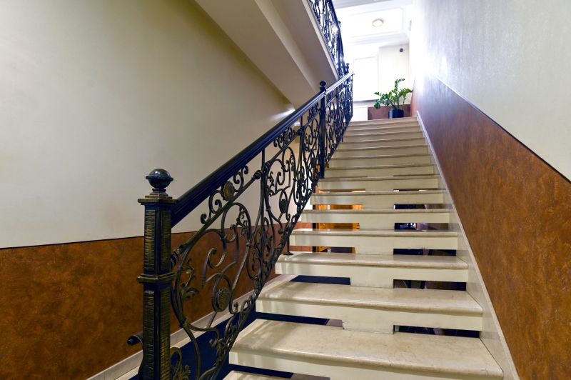Wrought Iron Railing Repair