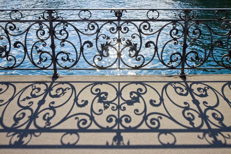 Wrought Iron Railing Repair